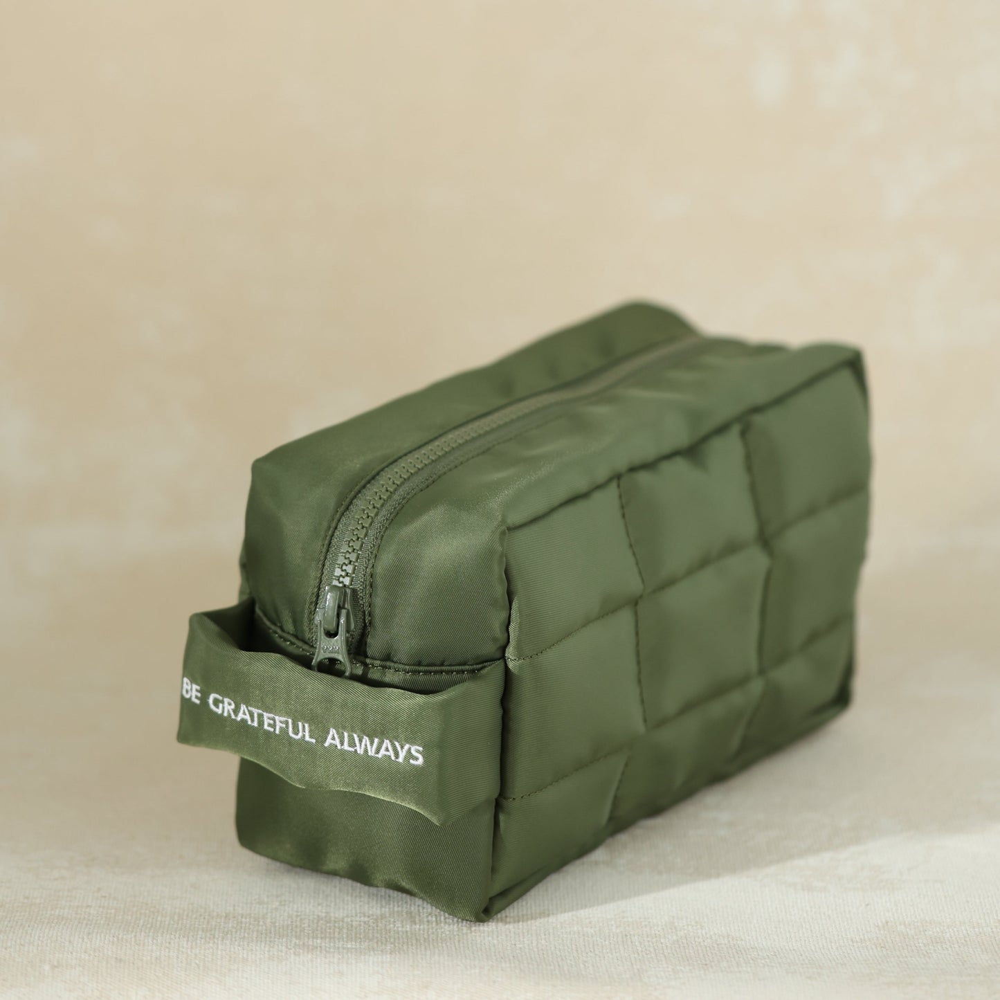 BOXY POUCH - Organizer/Travel Pouch