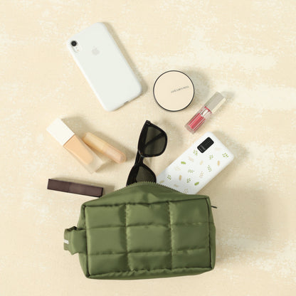 BOXY POUCH - Organizer/Travel Pouch