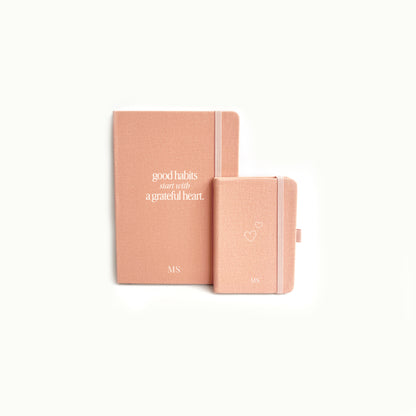 GOOD NOTES - Custom Initial Notebook