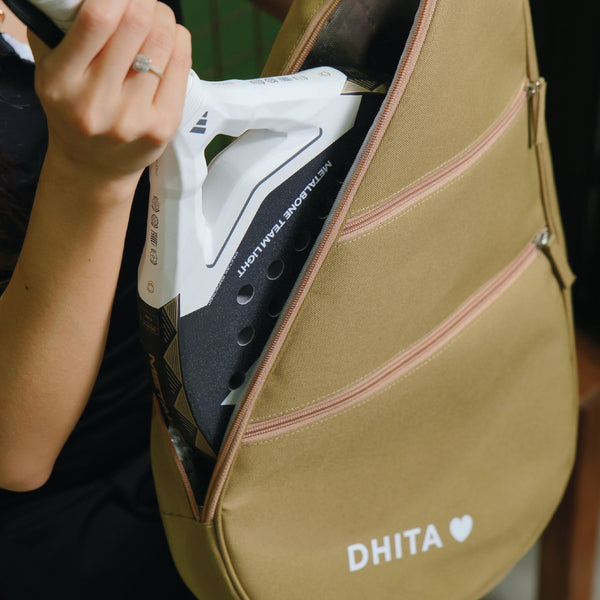 Chiquitta Case - Racket Cover