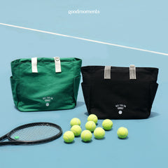 Court Carryall - Sports Canvas ToteBag