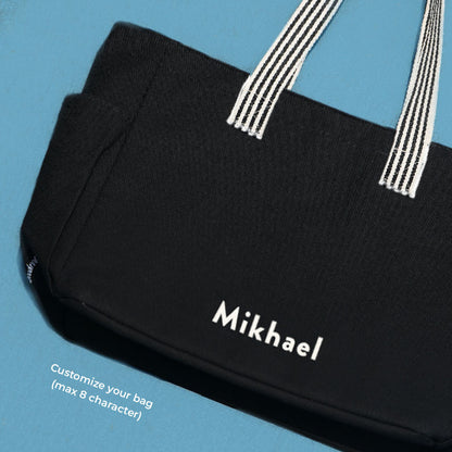 COURT CARRYALL - Sports Canvas Tennis/Padel ToteBag