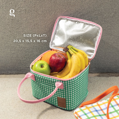 GOODMEAL LUNCH BAG – Cute Thermal Lunch Bag