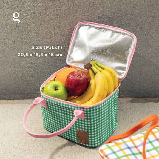 GOODMEAL LUNCH BAG – Cute Thermal Lunch Bag