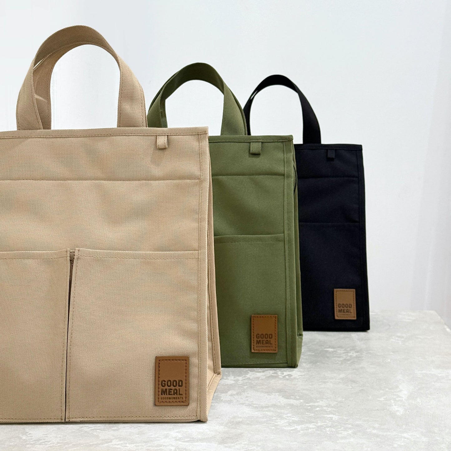 GOOD MEAL PORTER - Insulated Lunch Bag