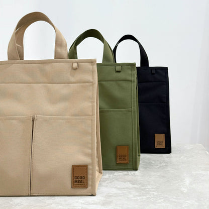 GOOD MEAL PORTER - Insulated Lunch Bag