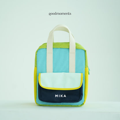 KIKI BAG TRICOLOR - 3 Ways To Wear (Mini Bag)