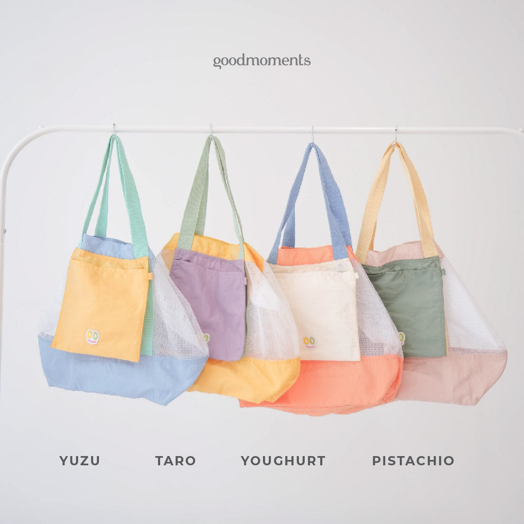 MINA BAG - Folding Mini Tote Bag