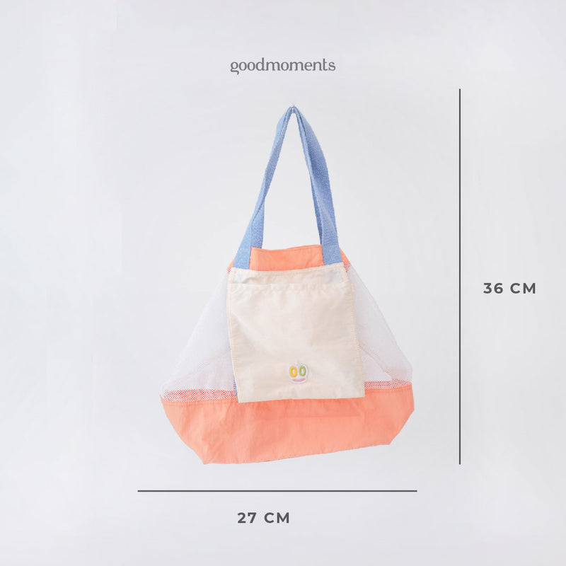 Mina Bag - Folding Mini Tote Bag