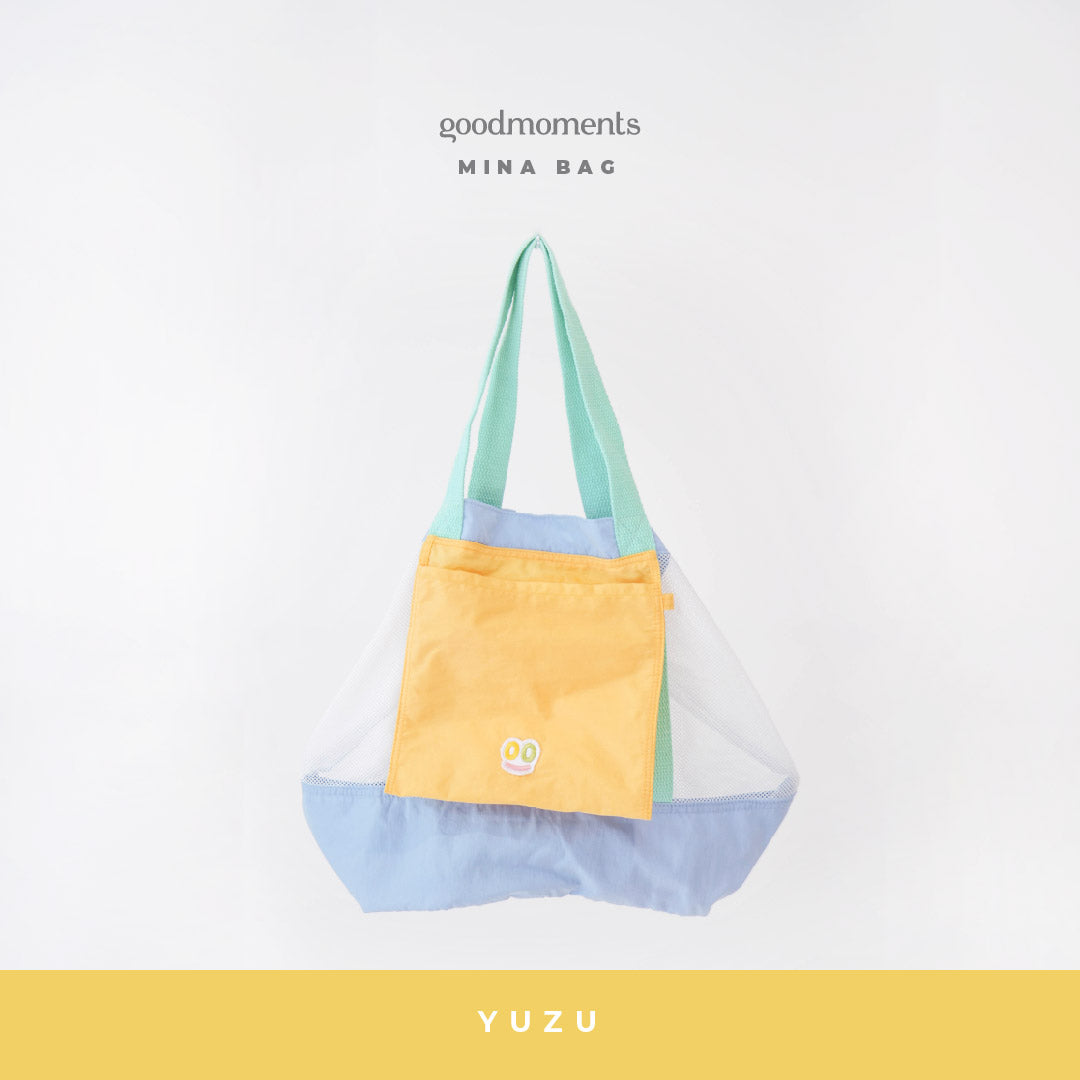 MINA BAG - Folding Mini Tote Bag