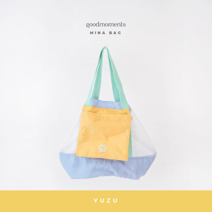 MINA BAG - Folding Mini Tote Bag