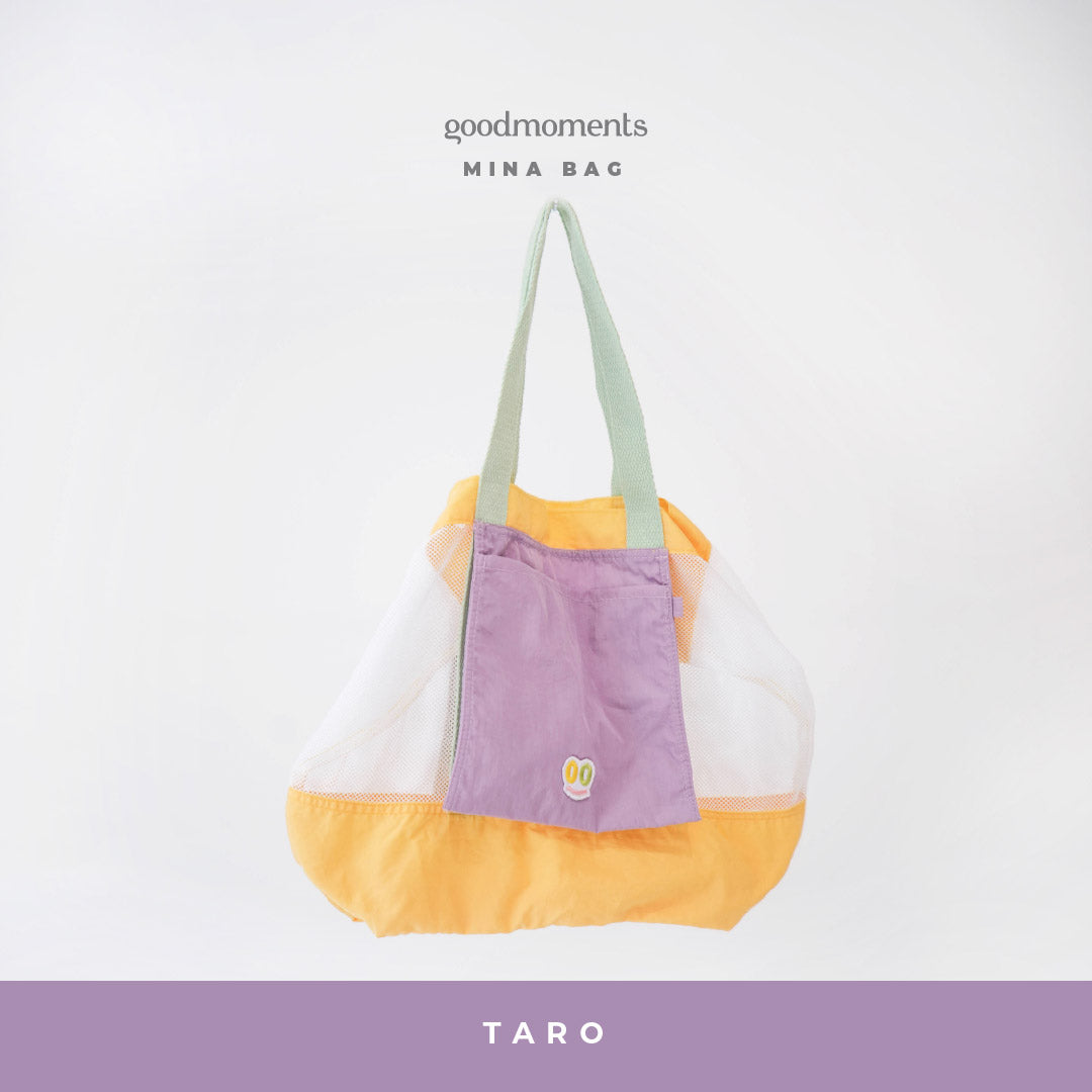 MINA BAG - Folding Mini Tote Bag