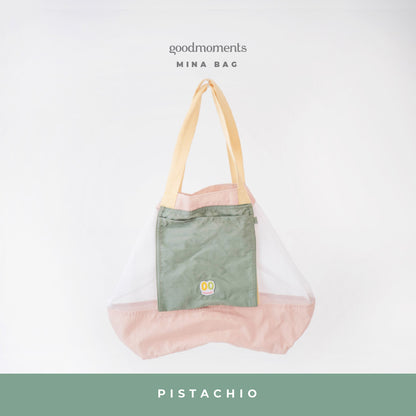 MINA BAG - Folding Mini Tote Bag