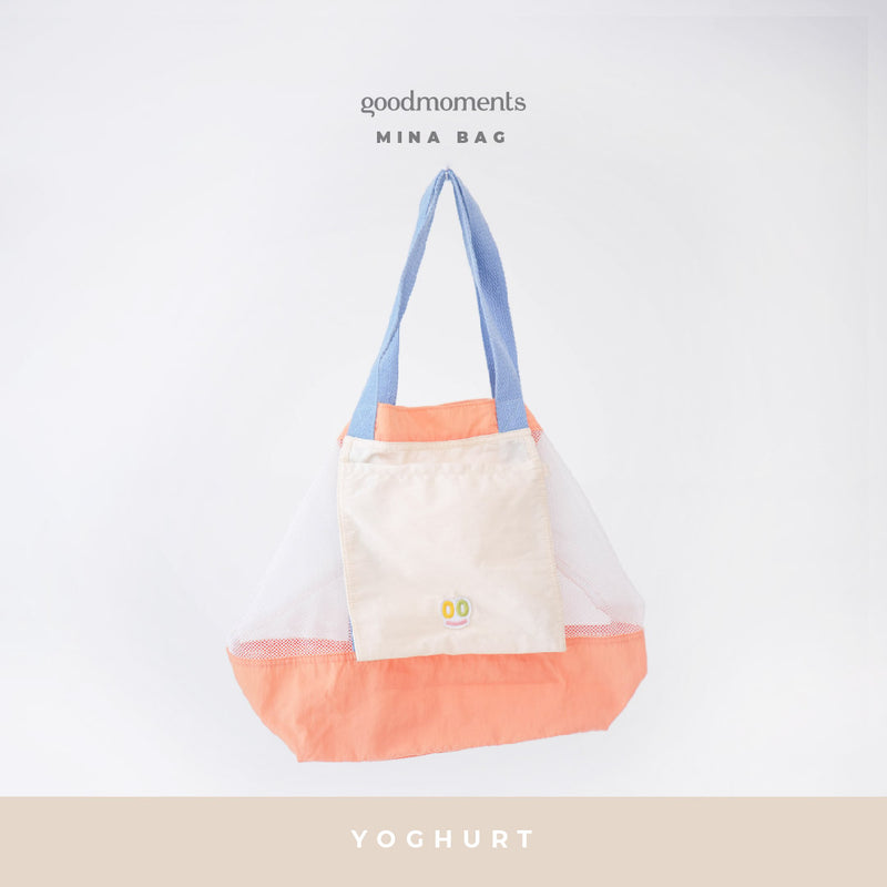 Mina Bag - Folding Mini Tote Bag