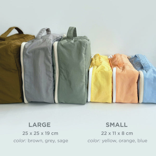 Riku Packing Cubes - Travel Organizer