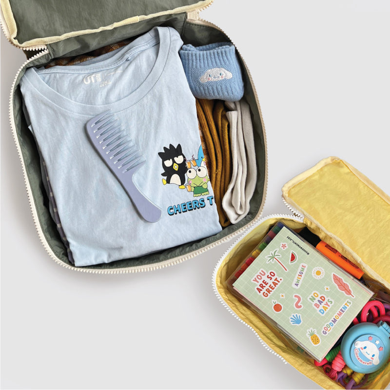 Riku Packing Cubes - Travel Organizer