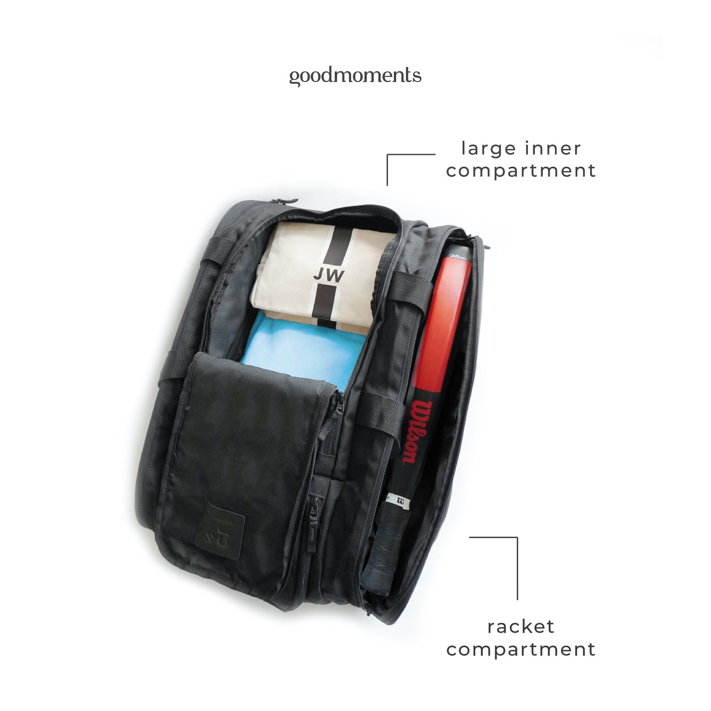 TOUR PADEL BAG - Tennis/Padel Bag