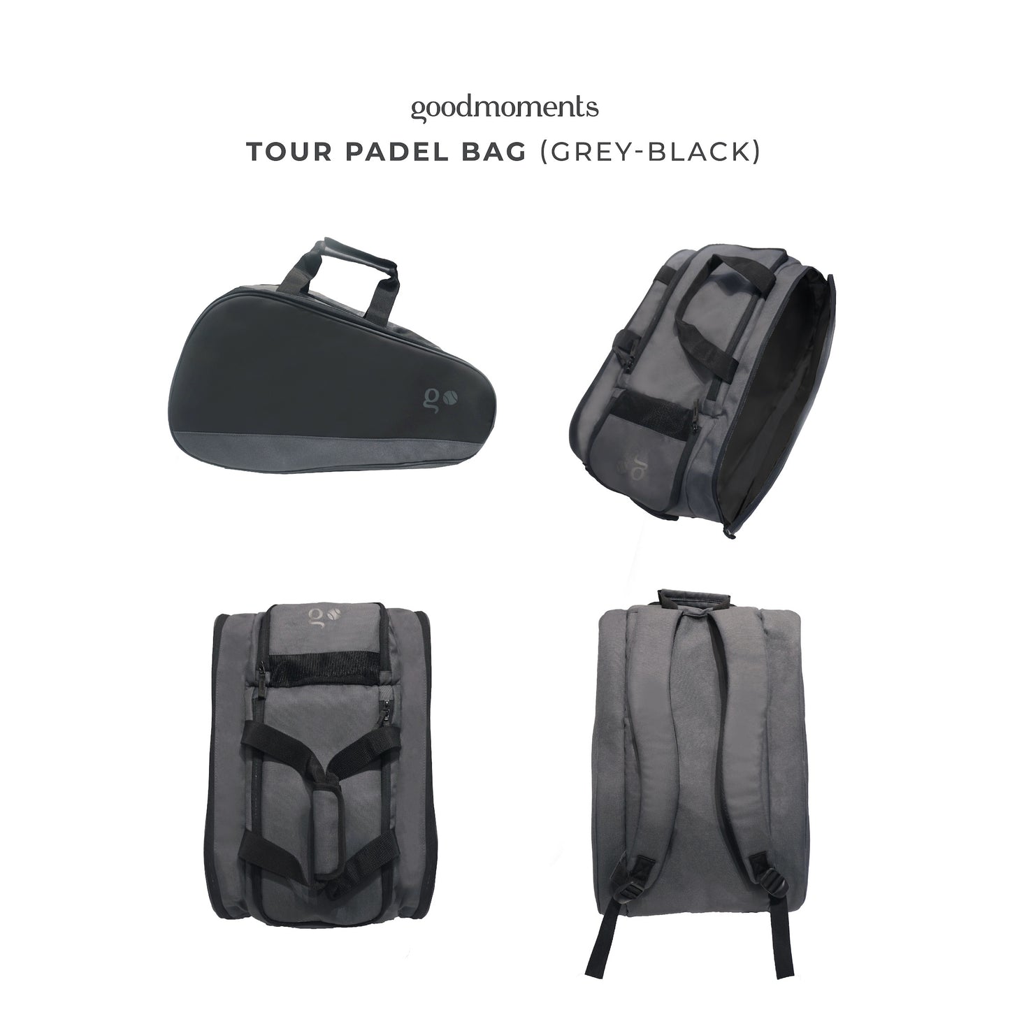 TOUR PADEL BAG - Tennis/Padel Bag
