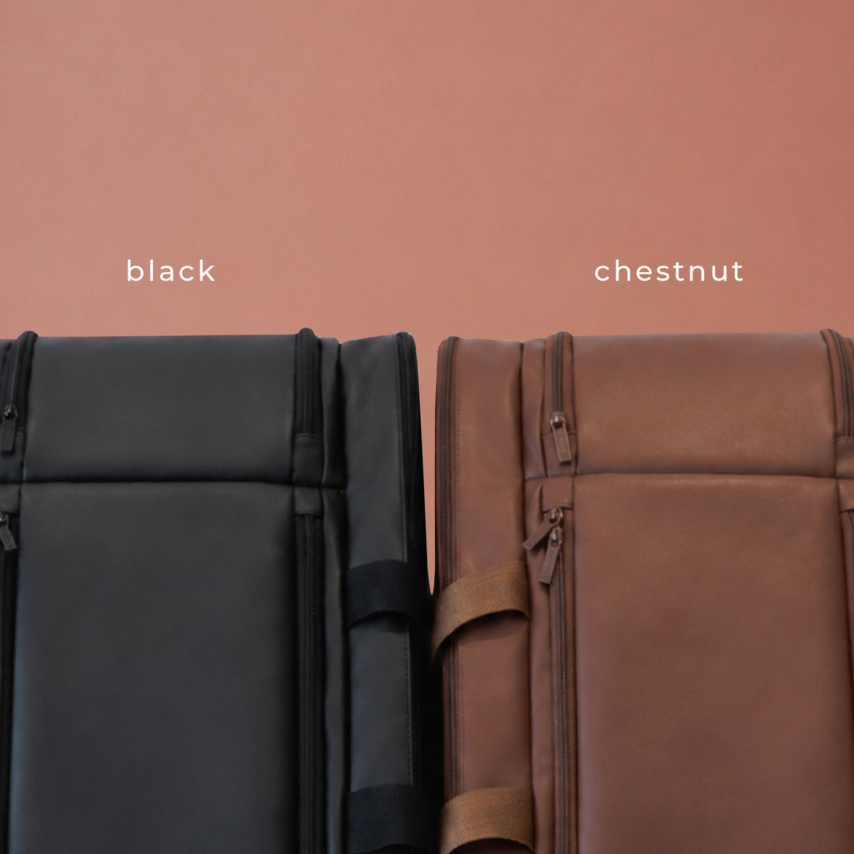 TOUR PADEL LEATHER - Synthethic Leather Padel Bag