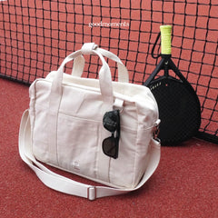 Urban Canvas Tote - Daily Canvas Bag