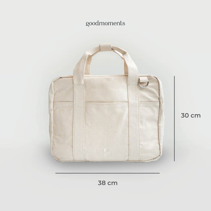 URBAN CANVAS TOTE - Daily Canvas Bag