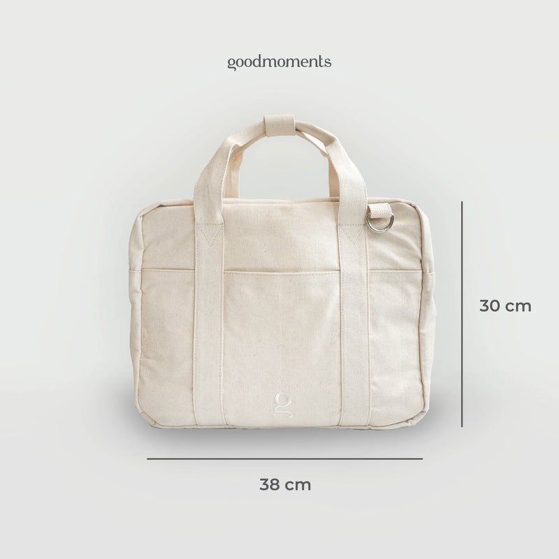 Urban Canvas Tote - Daily Canvas Bag