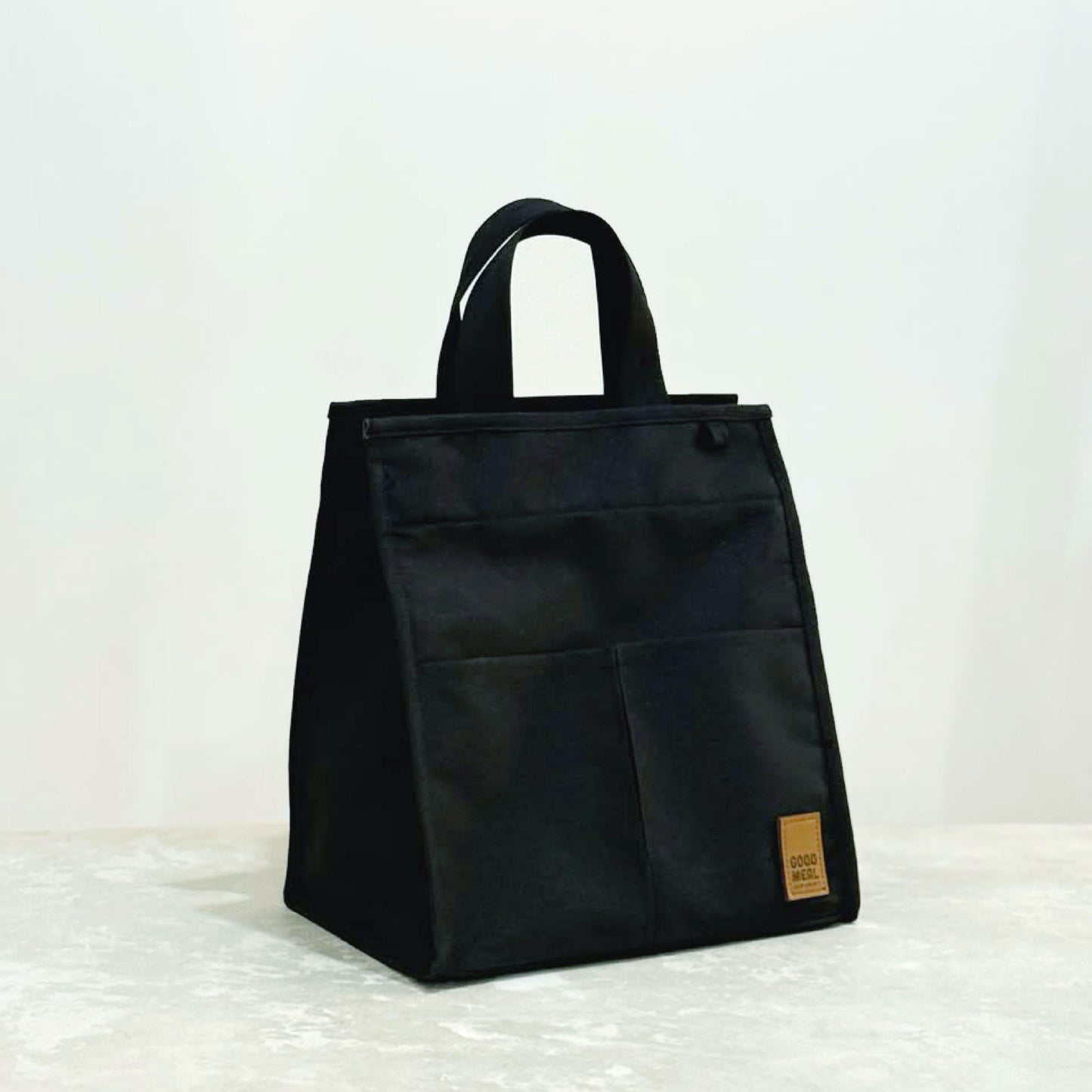 GOOD MEAL PORTER - Insulated Lunch Bag