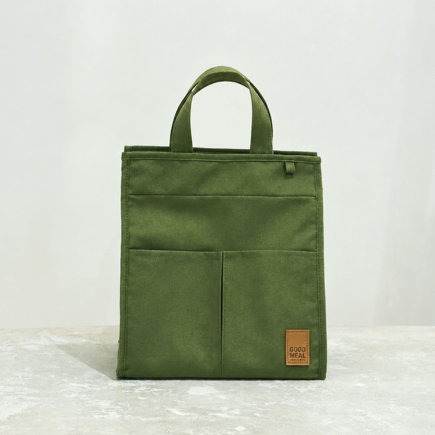GOOD MEAL PORTER - Insulated Lunch Bag