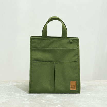GOOD MEAL PORTER - Insulated Lunch Bag