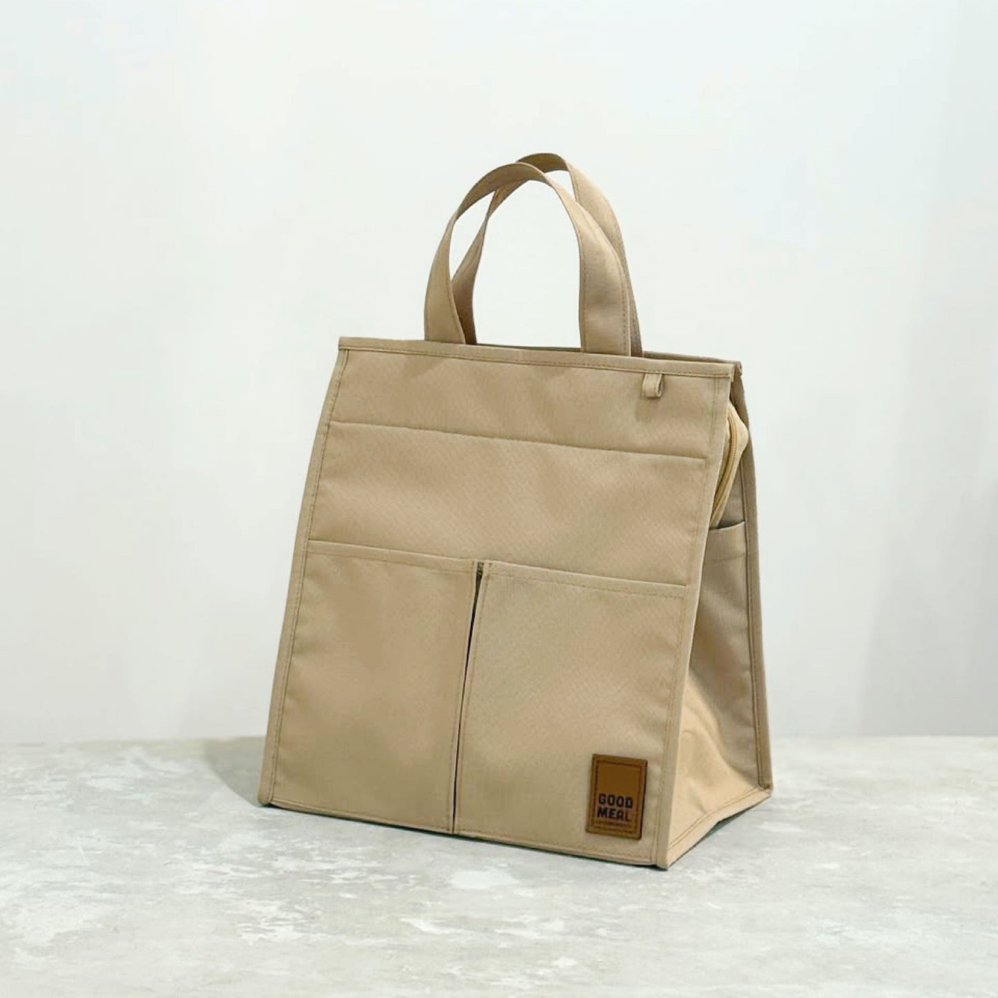 GOOD MEAL PORTER - Insulated Lunch Bag