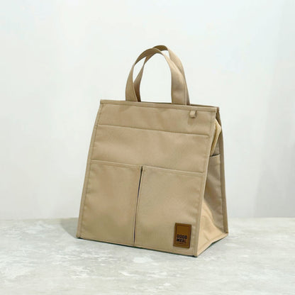 GOOD MEAL PORTER - Insulated Lunch Bag