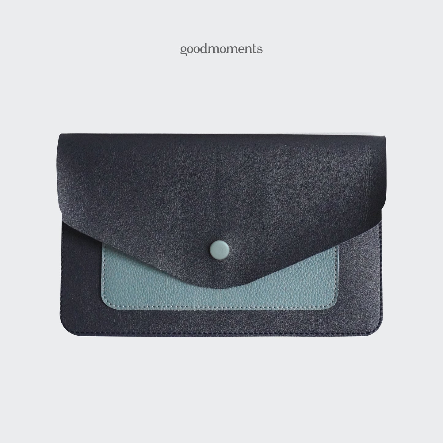 LOUIE CLUTCH - Leather Phone Wallet