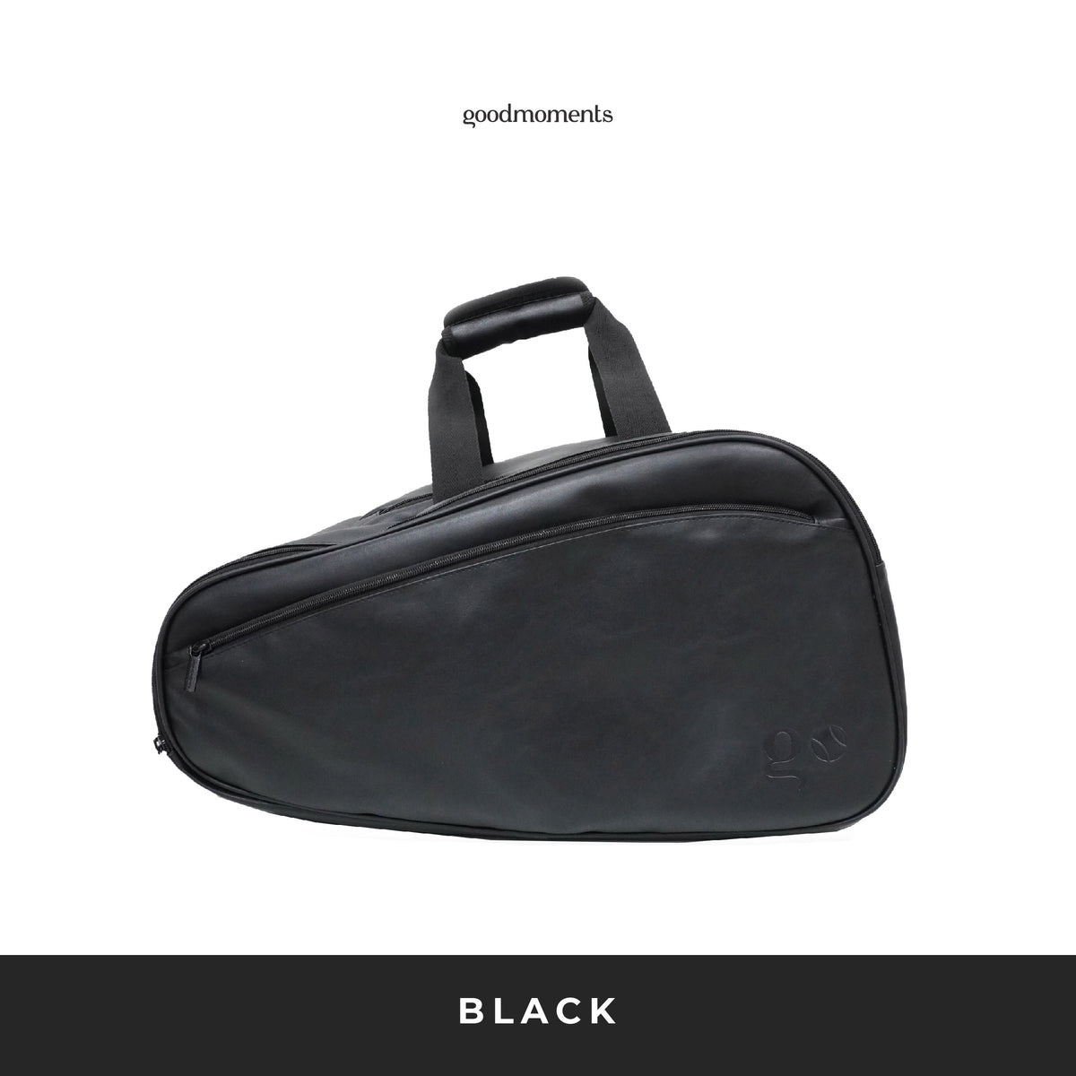 TOUR PADEL LEATHER - Synthethic Leather Padel Bag