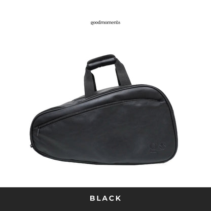TOUR PADEL LEATHER - Synthethic Leather Padel Bag