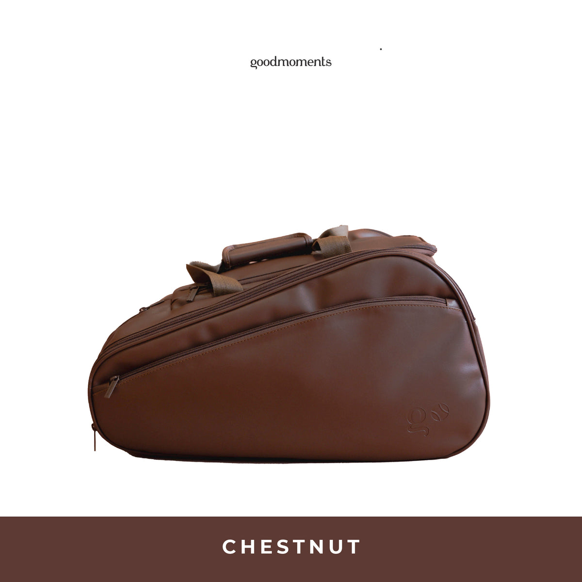 TOUR PADEL LEATHER - Synthethic Leather Padel Bag