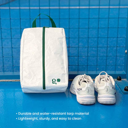 THE TARP SHOES BAG - Taurpaulin Shoes Bag