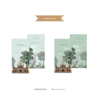 EID MONEY ENVELOPES - Ramadan Custom Money Envelope