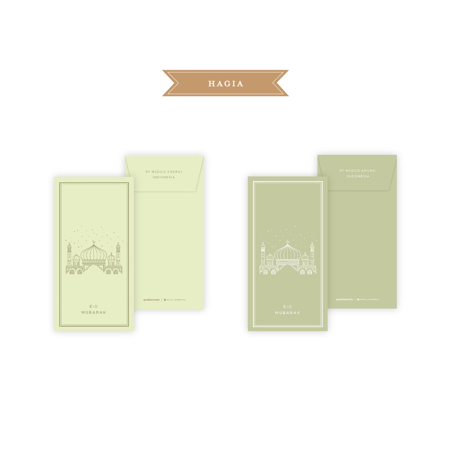EID MONEY ENVELOPES - Ramadan Custom Money Envelope