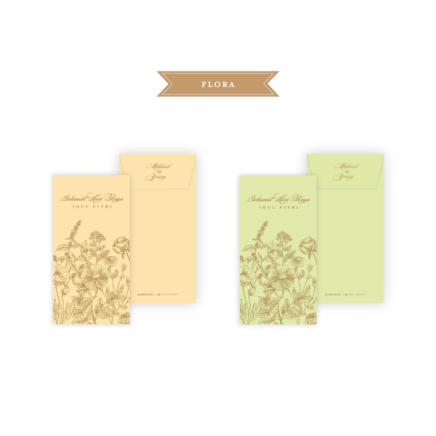 EID MONEY ENVELOPES - Ramadan Custom Money Envelope