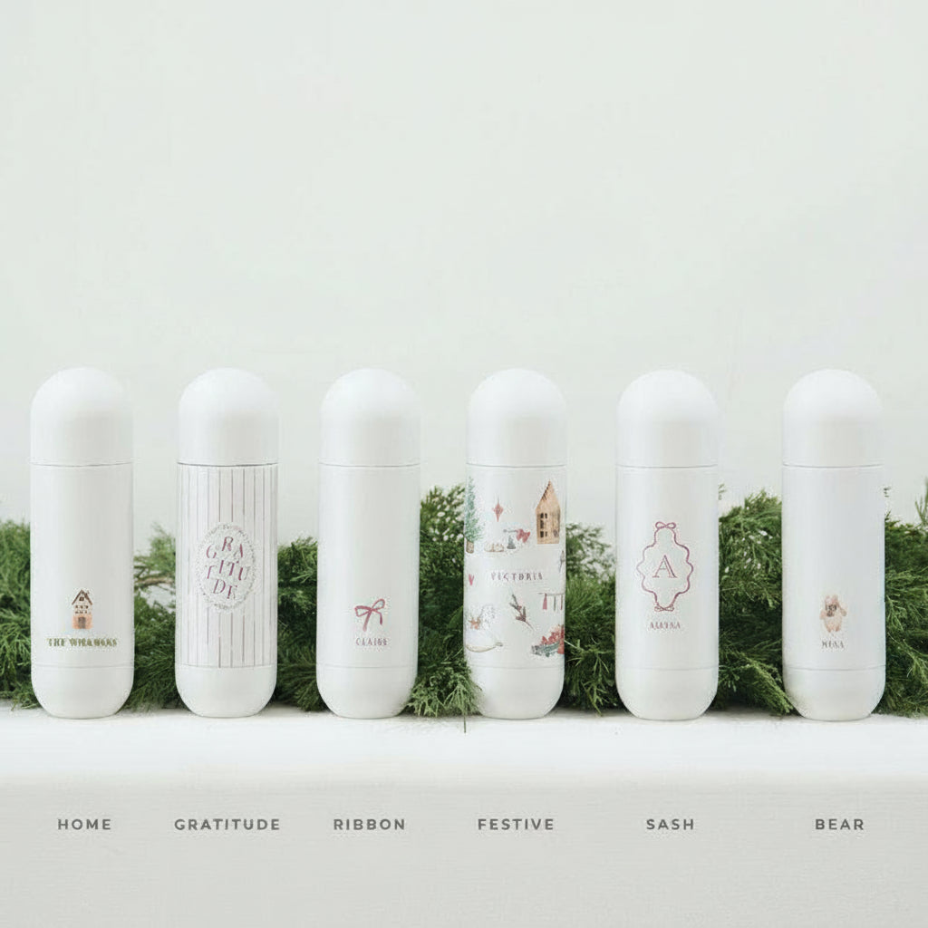 LUCIA TUMBLER - 400ml Capsule Tumbler