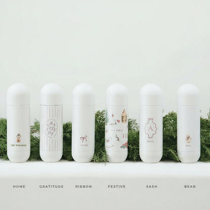 LUCIA TUMBLER - 400ml Capsule Tumbler