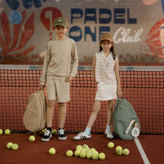 Alley Backpack - For Tennis/Badminton/Padel (Adult and Kids)