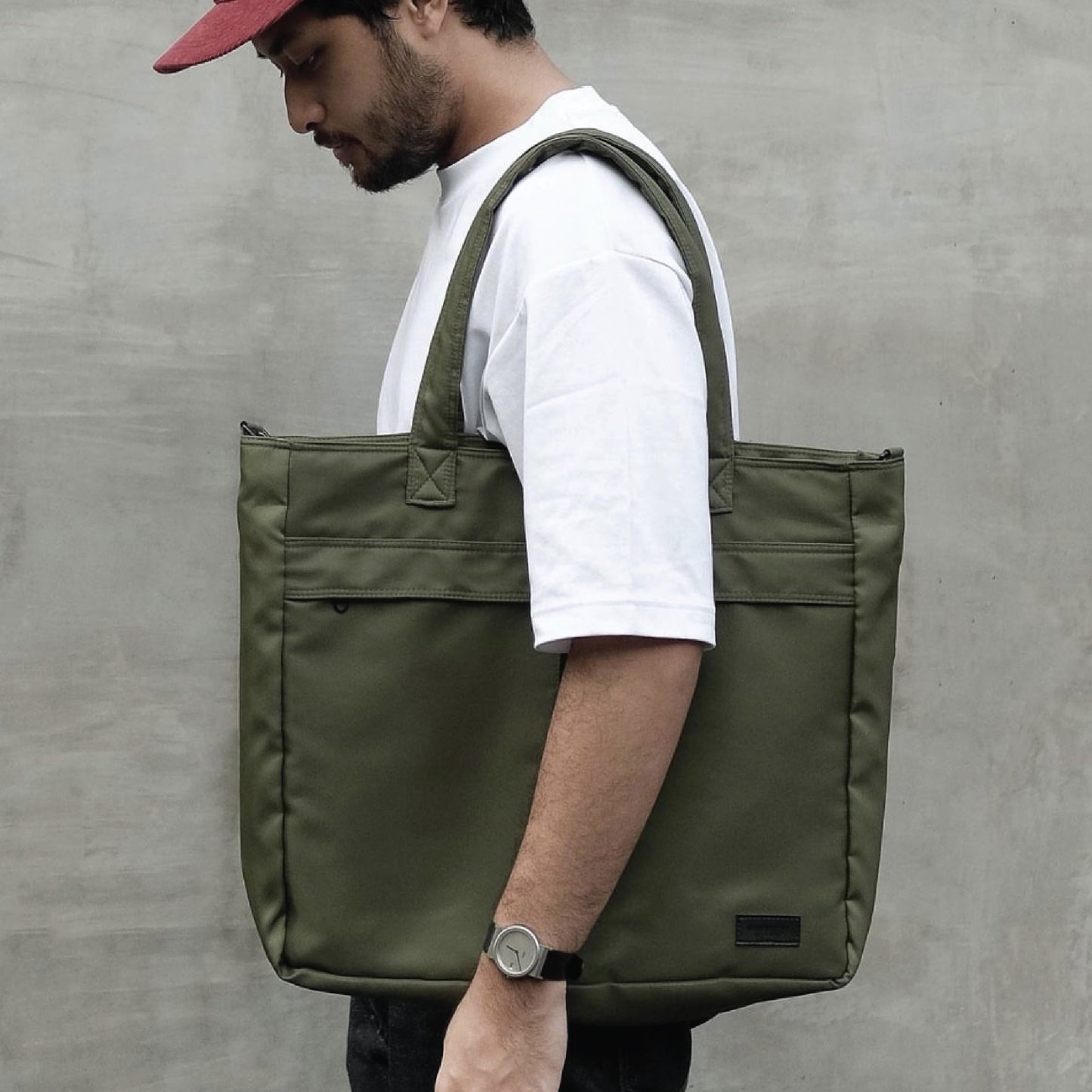 BOSTON BAG - Fits 15" Size Laptop