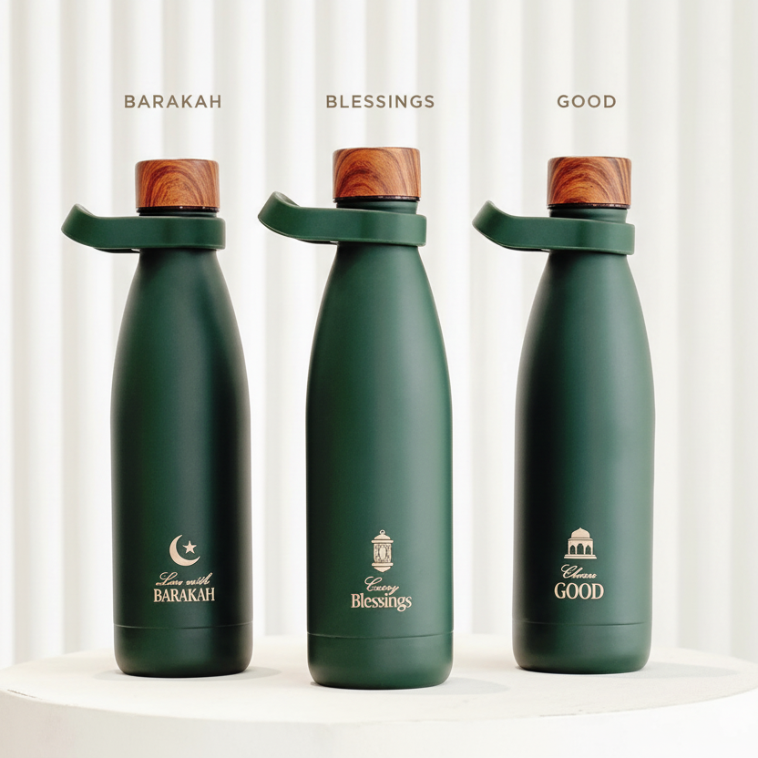 AFIYAH TUMBLER - Ramadhan Stainless Tumbler