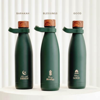 AFIYAH TUMBLER - Ramadhan Stainless Tumbler