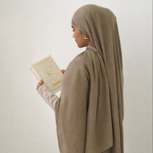 BARAKAH SET - Pouch and Pashmina Hamper