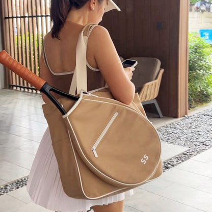 THE CLUB CANVAS TOTE - Canvas Totebag