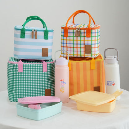 GOODMEAL LUNCH BAG – Cute Thermal Lunch Bag