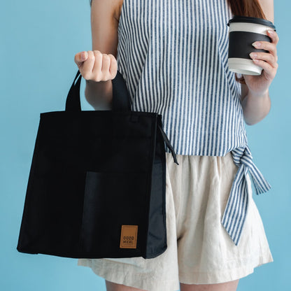 GOOD MEAL PORTER - Insulated Lunch Bag