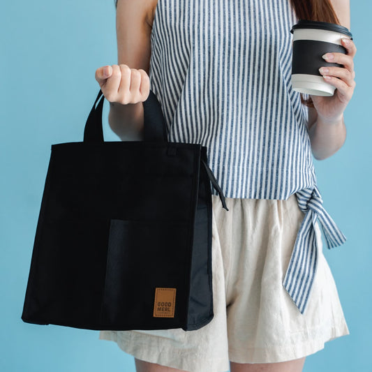 GOOD MEAL PORTER - Insulated Lunch Bag